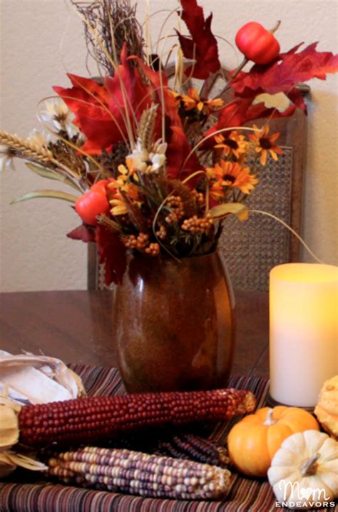 Handmade Thanksgiving Decorations Diy at Frank Royalty blog