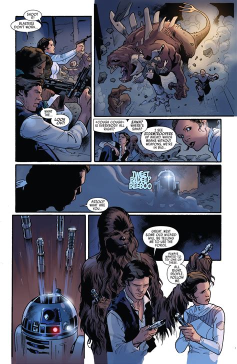 Read online Star Wars (2015) comic - Issue #12