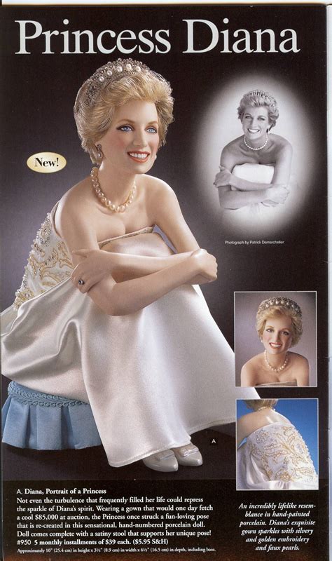 Princess Diana dolls | Princess diana, Princess, Diana