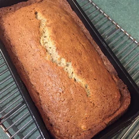 Janet's Banana Nut Bread 11