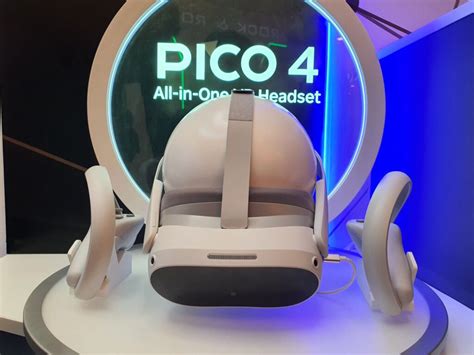 PICO 4 VR Malaysia price revealed from an amazing RM1,699! | Hitech Century