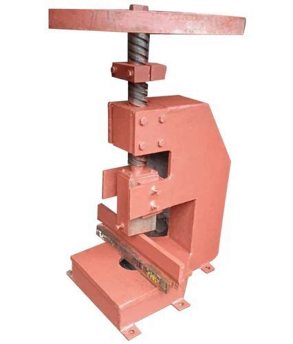 iron manual ball press machine    asansol id