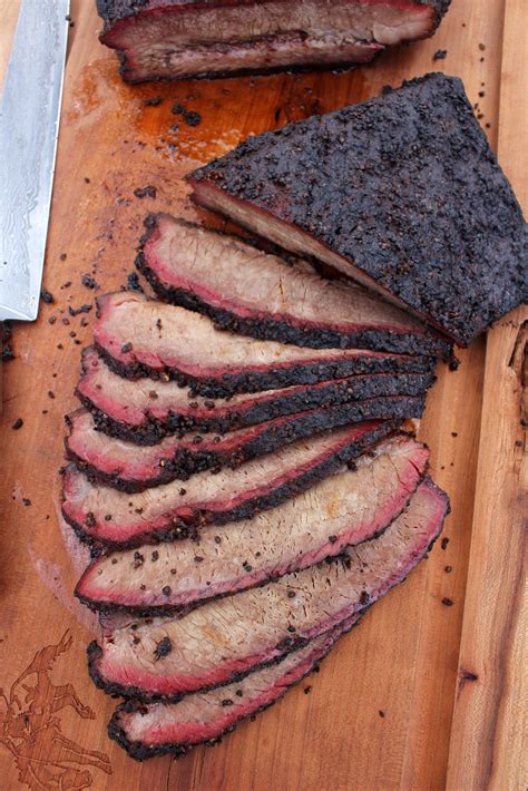 The Best Easy Smoked Brisket Recipe Ever | Deporecipe.co