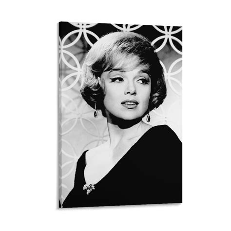 Edie Adams Poster 10 Wall Art Picture Painting Poster Canvas Print