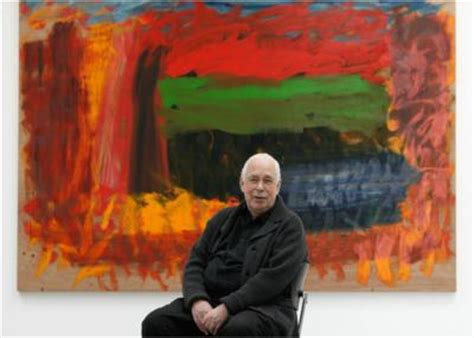 Howard Hodgkin - WikiArt.org