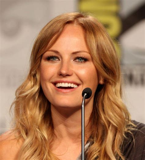 Malin Åkerman's 4 Tattoos & Their Meanings - Body Art Guru