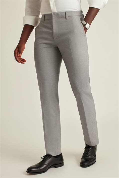 Dress Pants Page: Men's Dress Pants: Lightweight Slacks & Wool Dress