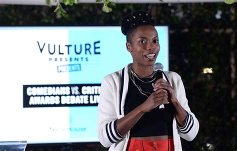 Sasheer Zamata Hosts Vulture’s First Ever 'Comedians vs. Critics