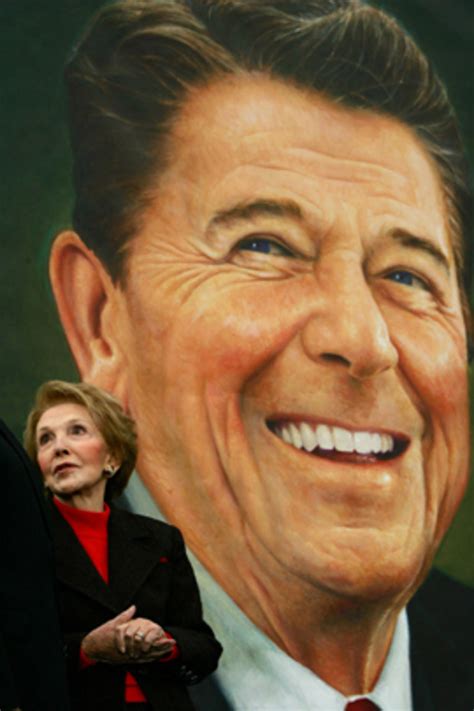 Nancy Reagan 1921-2016