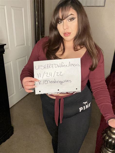 Verify : r/cheatingwives