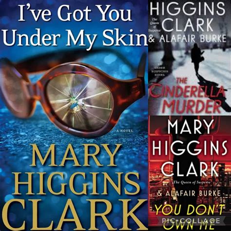 Mary Higgins Clark's Under Suspicion Series #1-#2 & #6 Mixed Lot *3* Ex