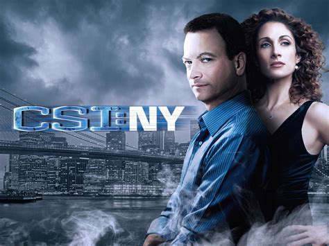 Prime Video: CSI: NY, Season 01