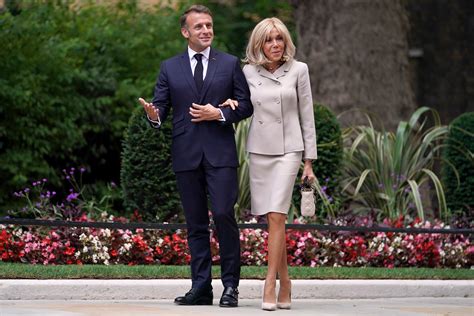 France’s Macron reveals why he had to sue far-right podcaster Candace