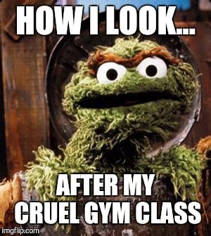 Oscar the Grouch Memes - Imgflip