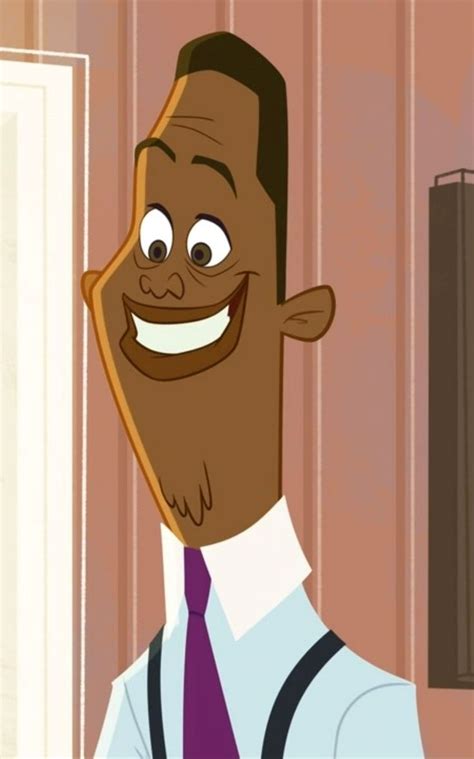 Oscar Proud is one of the main characters from The Proud Family ...