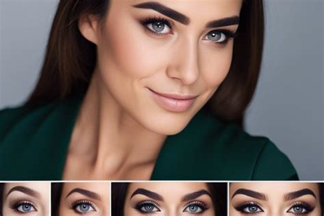 How to Fix Short Eyebrows - Pro Secrets for Enhancement - Milash & Brow