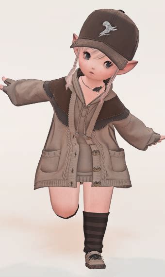 cool teddy eorzea collection