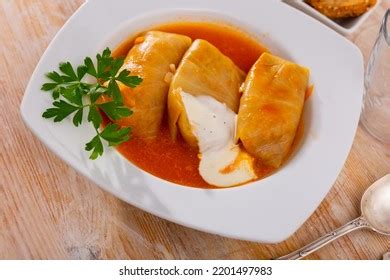 6,547 Cabbage Leaves Rolls Stuffed With Rice Images, Stock Photos ...