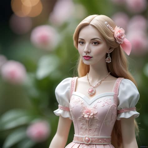 The one with the China doll. – Zara & Friends
