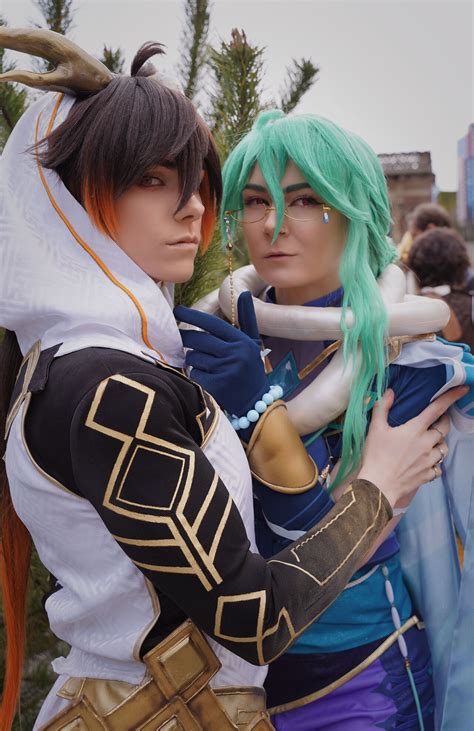 [BukkitBrown] Morax - 2025 ︎