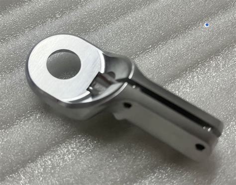 6061-T6 Aluminum parts – Machining workshop