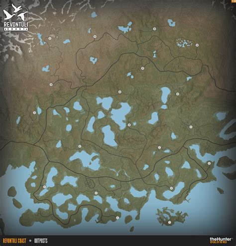 Steam Community :: Guide :: Revontuli Coast: All Secret Locations.