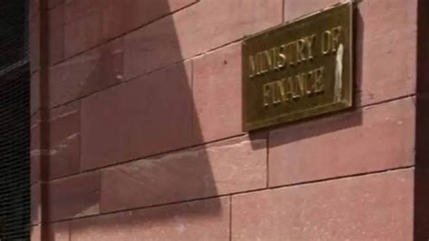 finance ministry calls  greater vigil  inflation economy news