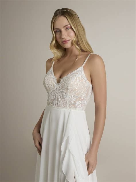 Bohemian trouwjurk gezocht? - Ladybird boho collectie trouwjurken