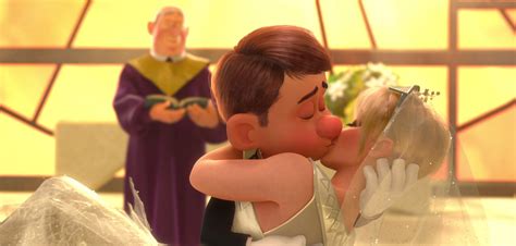 Image - CalhounFelixWeddingKiss.jpg - Wreck-It Ralph Wiki