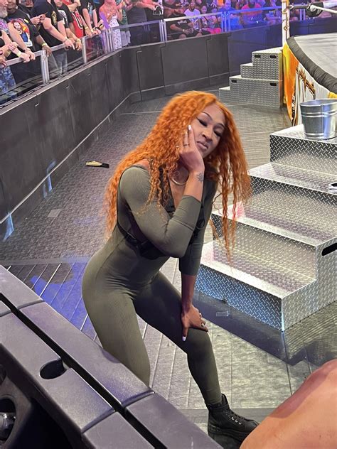 Jakara Jackson : r/WrestleCuties