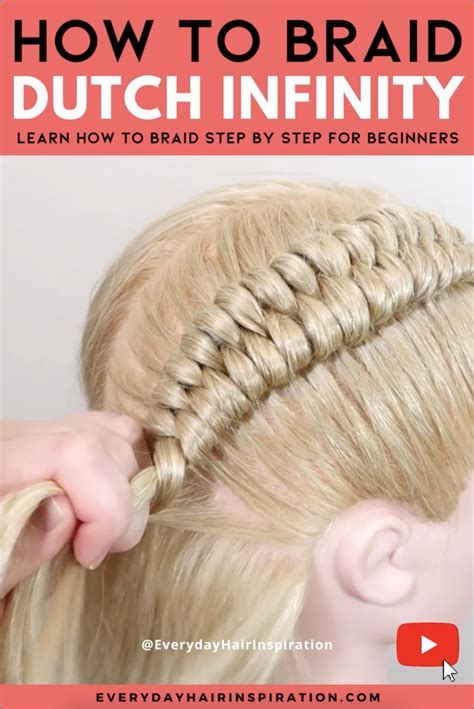 Master the Dutch Braid: A Comprehensive Step-by-Step Tutorial 1