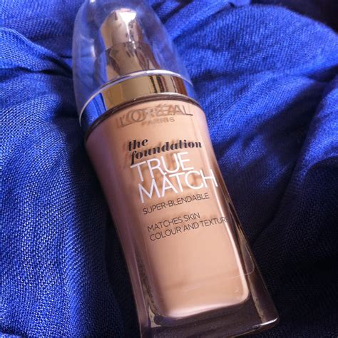 Paula Blog: Review: True Match - L'Oreal