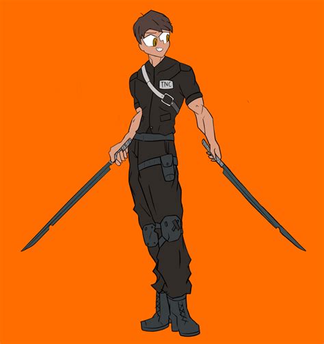 The Swordsman.... : r/SeasideUniverse