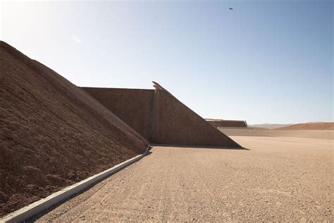 City: Michael Heizer's Magnum Opus is a Sprawling Mega-Sculpture in the ...