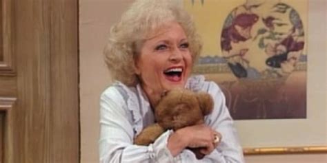 Golden Girls: Betty White's 10 Funniest Quotes From The Series, Ranked