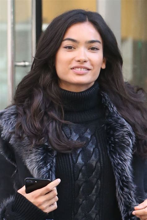 KELLY GALE at Victoria’s Secret Fashion Show Fittings in New York 11/01