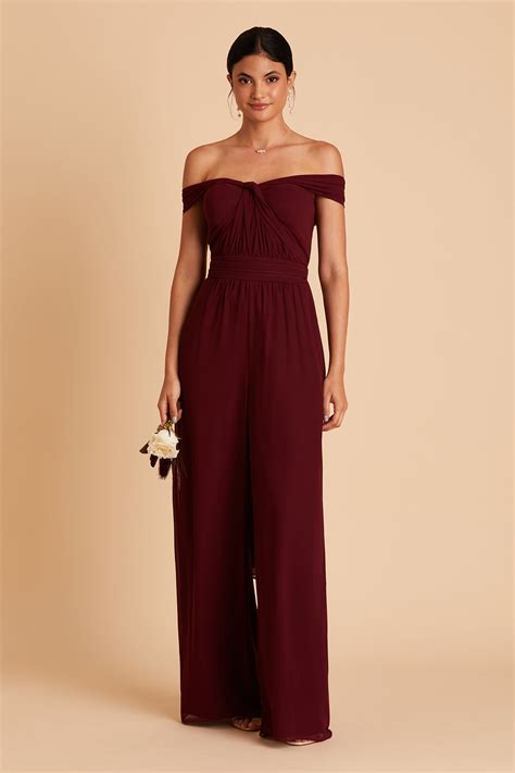 Cabernet Bridesmaid Dresses - Shop Dresses Under $100 | Birdy Grey