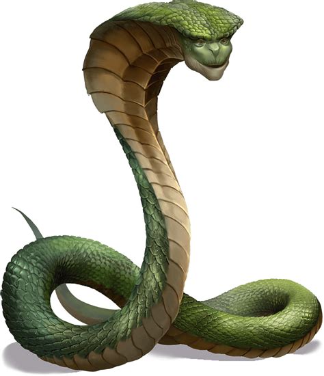 guardian naga monsters dd