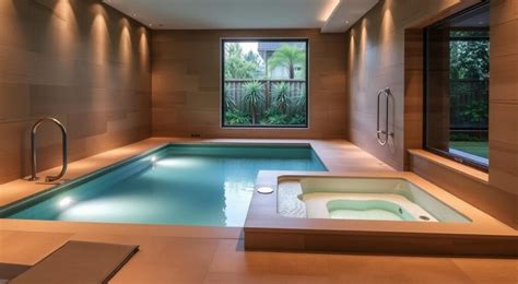 Piscina Pequena Com Hidro - Piscina com Hidro Pequena: Quanto Custa e Como Planejar?