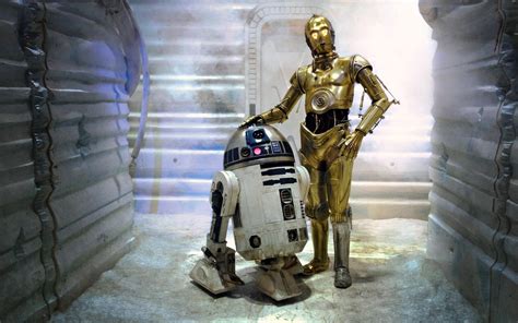 R2d2 C3po Wallpapers - Wallpaper Cave