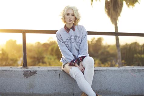 alysha nett, model, style Wallpaper, HD Girls 4K Wallpapers, Images and