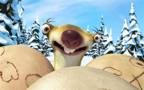 Ice Age Sid Wallpapers - Top Free Ice Age Sid Backgrounds - WallpaperAccess