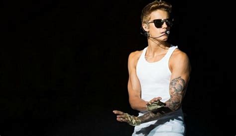 This Is Not A Comeback This Is Justin Bieber Bare And Broken news