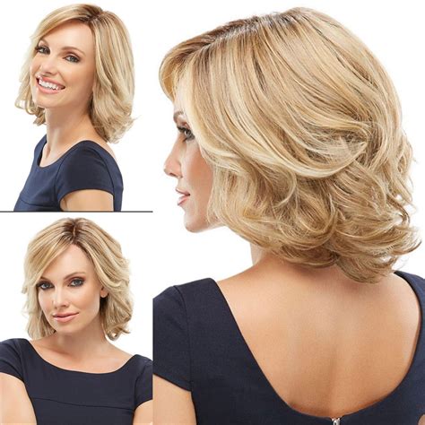 A visual guide explaining the best layered shoulder length bob hairstyles 24