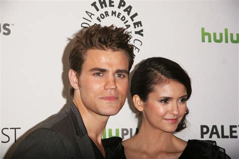 After Three Years of Marriage, Paul Wesley and His Wife, Ines De Ramon