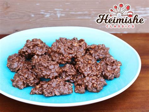 chocolate clusters koshercom