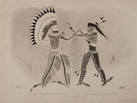 New Lakota Painting at Art Museum Opens Window into American History | Bowdoin College