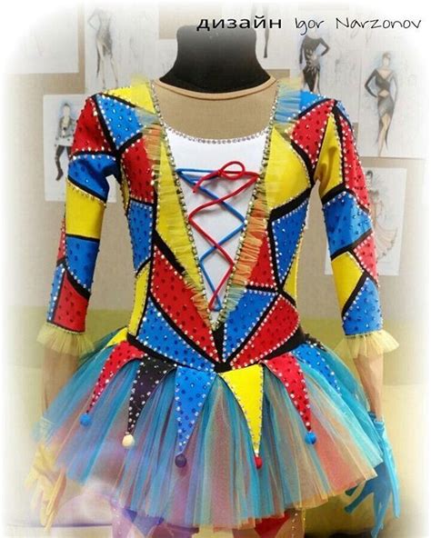 Платье " Коломбина"#фигурноекатание #платьядляфигурногокатания ...