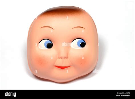 doll face  res stock photography  images alamy