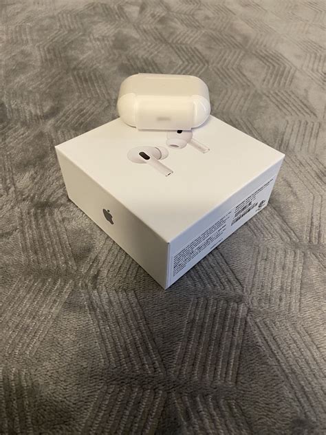 Apple AirPods Pro (2nd Generation) Wireless Earbuds, Up to 2X More